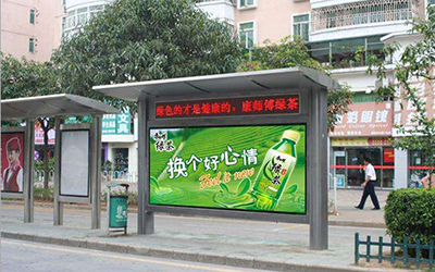 北京公交候车厅广告怎么投放