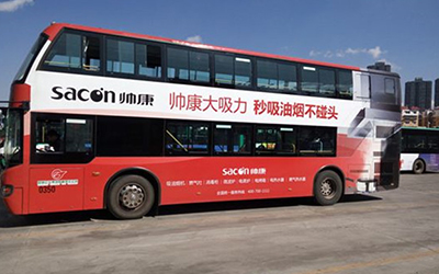 广州公交广告投放效果如何？